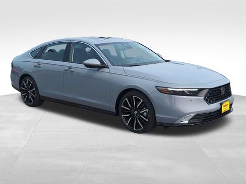 New 2026 Honda Accord Touring image 1