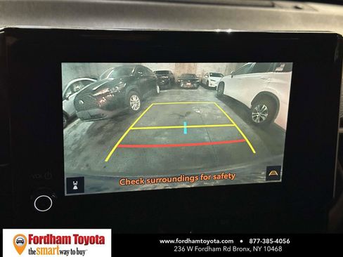 Certified 2025 Toyota Corolla Cross XLE AWD/4WD image 22