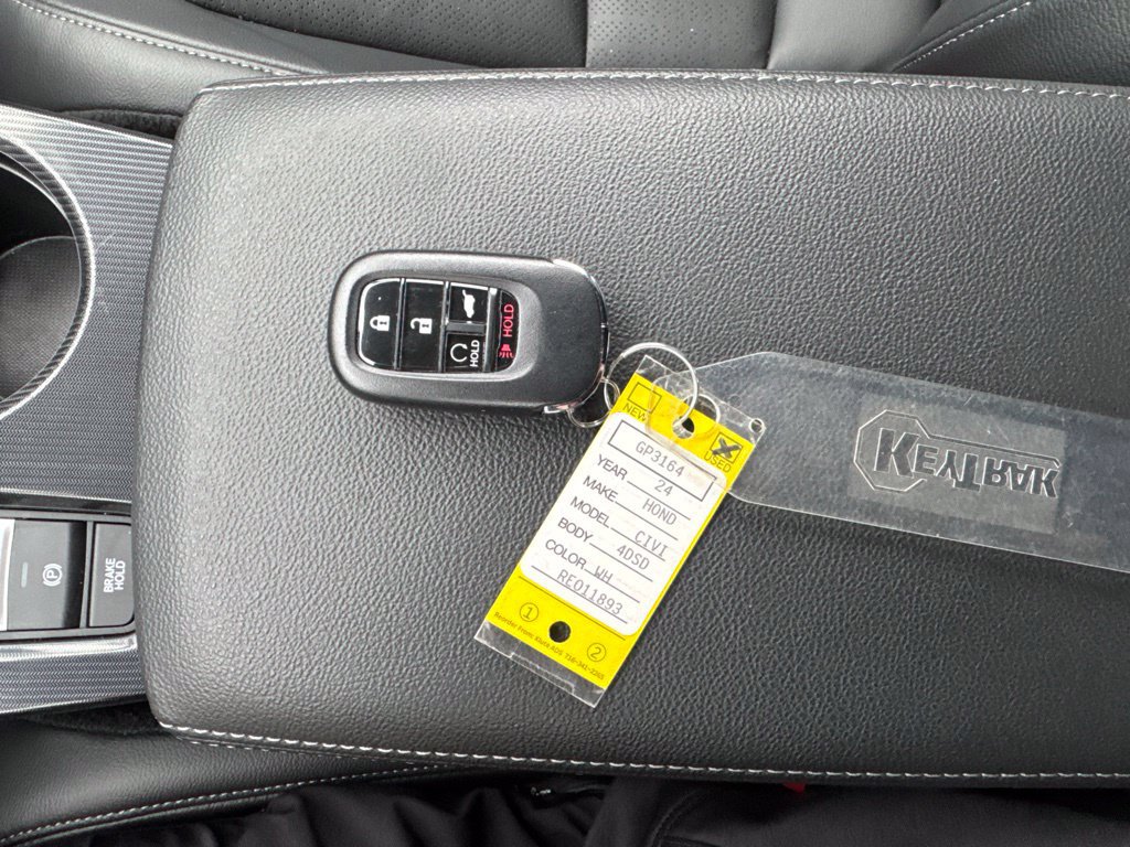 Certified 2024 Honda Civic Sport Touring image 38