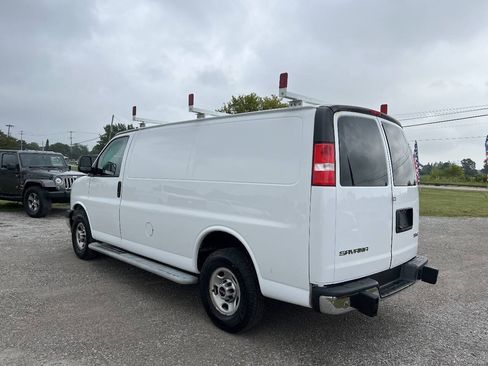 Used 2021 GMC Savana 2500 w/ Driver Convenience Package RWD image 6