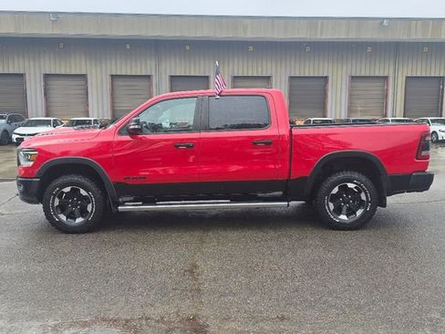 Used 2022 RAM 1500 Rebel w/ Level 1 Equipment Group image 7