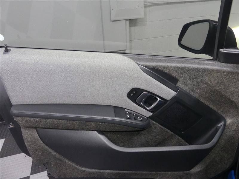 Used 2017 BMW i3 w/ Range Extender RWD image 16