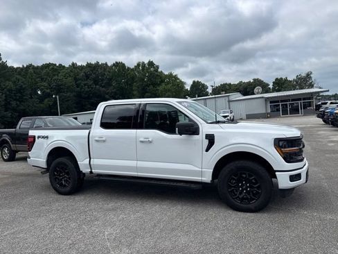 Used 2024 Ford F150 XLT w/ Equipment Group 302A MID AWD/4WD image 16
