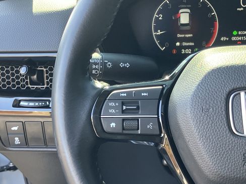 Used 2025 Honda CR-V EX-L image 21