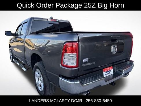 Used 2022 RAM 1500 Big Horn image 4
