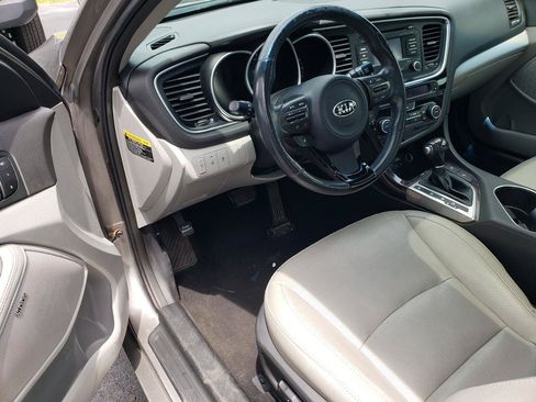 Used 2015 Kia Optima EX w/ EX Premium Package FWD image 9