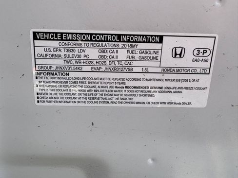 Used 2018 Honda Accord Sport image 25