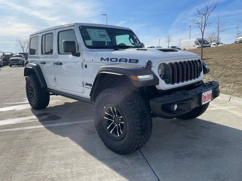 New 2026 Jeep Wrangler Unlimited Rubicon 392 w/ Quick Order Package 27X Moab AWD/4WD image 8