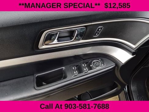 Used 2016 Ford Explorer XLT w/ Equipment Group 202A image 27