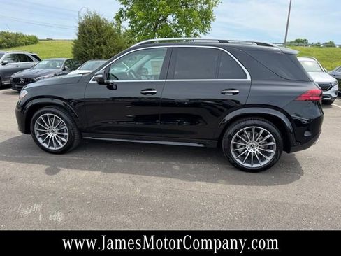 New 2026 Mercedes-Benz GLE 350 4MATIC image 11