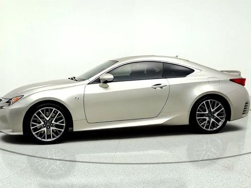 Used 2017 Lexus RC 350 F Sport RWD image 8