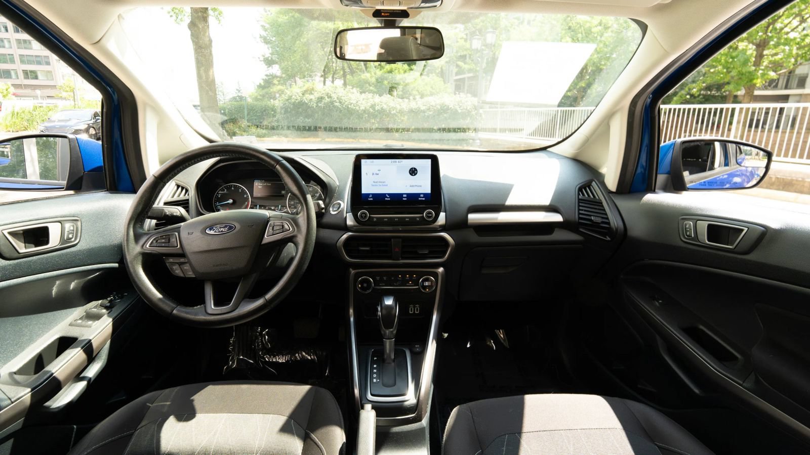 Used 2020 Ford EcoSport SE AWD/4WD image 24
