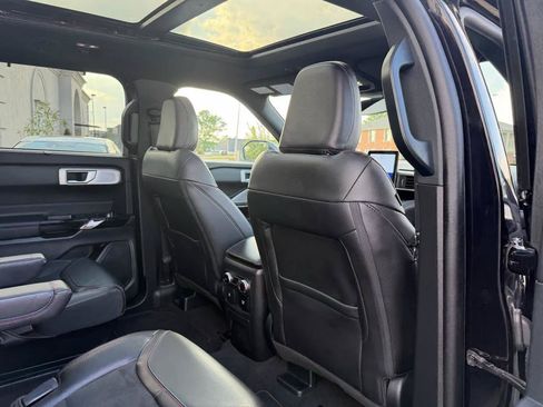Used 2023 Ford Explorer ST w/ Equipment Group 401A AWD/4WD image 21