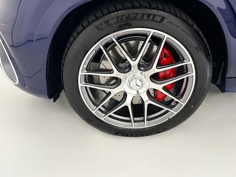 New 2026 Mercedes-Benz GLE 63 AMG S image 29