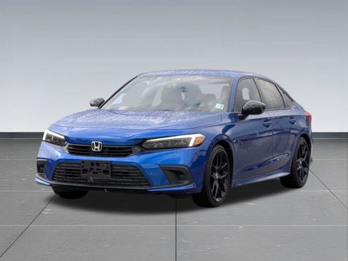 Certified 2023 Honda Civic Sport image 9
