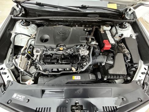 Certified 2023 Toyota Camry SE image 11