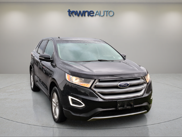 Used 2017 Ford Edge SEL AWD/4WD image 1