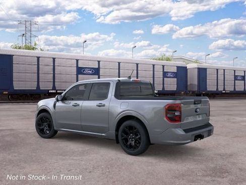New 2026 Ford Maverick Lobo AWD/4WD image 4