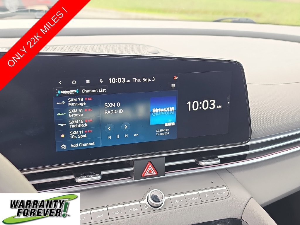 Used 2024 Hyundai Elantra SEL FWD image 23