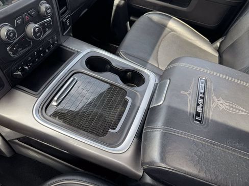 Used 2017 RAM 1500 Limited AWD/4WD image 25