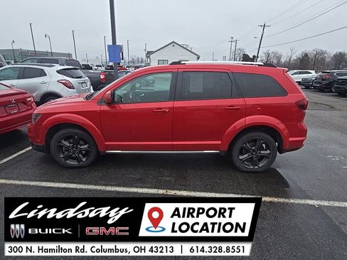 Used 2018 Dodge Journey Crossroad image 8