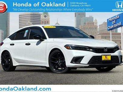 Used 2023 Honda Civic Sport