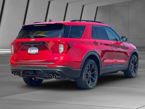 Used 2023 Ford Explorer ST w/ Equipment Group 401A AWD/4WD image 4