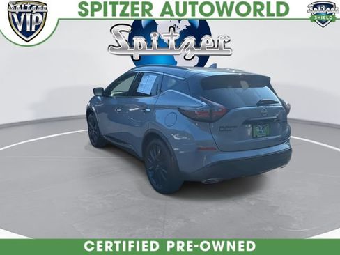 Used 2023 Nissan Murano SV w/ SV Midnight Edition Package AWD/4WD image 8