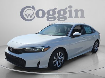 New 2026 Honda Civic LX