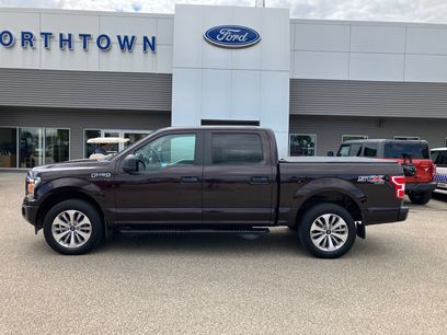 Used 2018 Ford F150 XL w/ Equipment Group 101A Mid