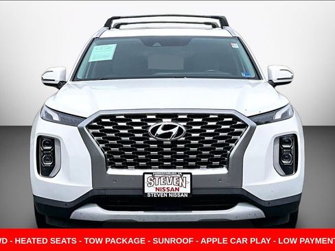 Used 2022 Hyundai Palisade SEL w/ Convenience Package AWD/4WD image 2