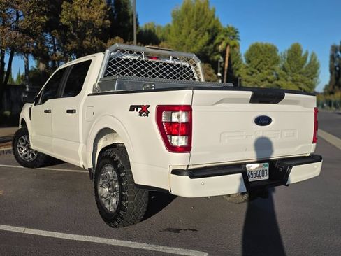 Used 2021 Ford F150 XL w/ STX Appearance Package AWD/4WD image 32