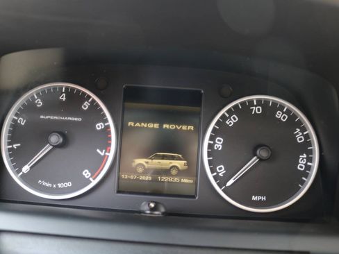 Used 2010 Land Rover Range Rover Sport Supercharged AWD/4WD image 16