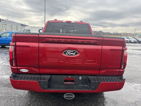 Used 2024 Ford F150 Platinum AWD/4WD image 7