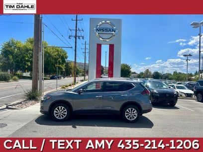 Used 2019 Nissan Rogue SV
