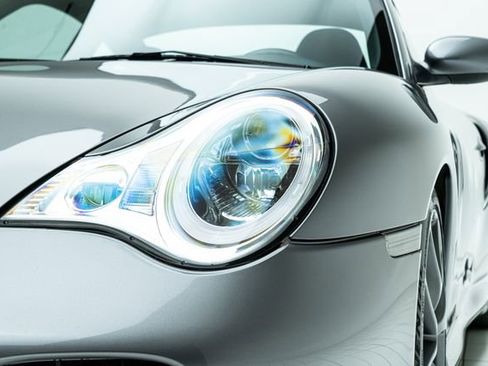 Used 2002 Porsche 911 Turbo image 13