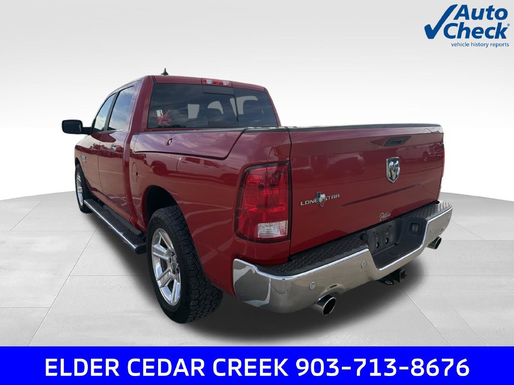 Used 2017 RAM 1500 Lone Star RWD image 8