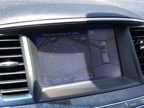 Used 2015 INFINITI QX60 FWD w/ Premium Plus Package image 7
