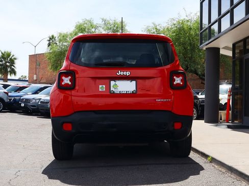 Used 2017 Jeep Renegade Sport w/ Power & Air Group image 12