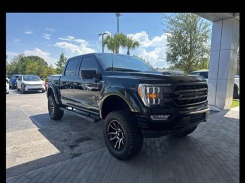 Used 2021 Ford F150 XLT w/ Equipment Group 302A High AWD/4WD image 2