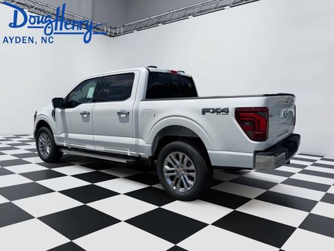 New 2026 Ford F150 Lariat w/ Equipment Group 501A Mid AWD/4WD image 3