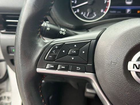 Used 2021 Nissan Sentra SR FWD image 23