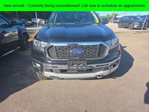 Used 2019 Ford Ranger XLT w/ Equipment Group 301A Mid RWD image 1