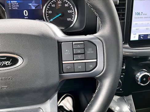 Used 2023 Ford F150 XLT w/ Equipment Group 302A High AWD/4WD image 18