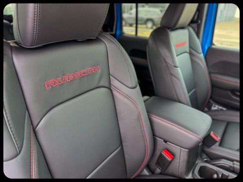 New 2026 Jeep Gladiator Rubicon image 6