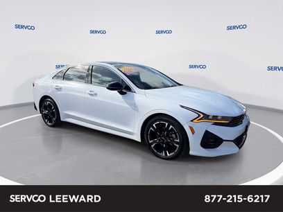 Used 2023 Kia K5 GT-Line