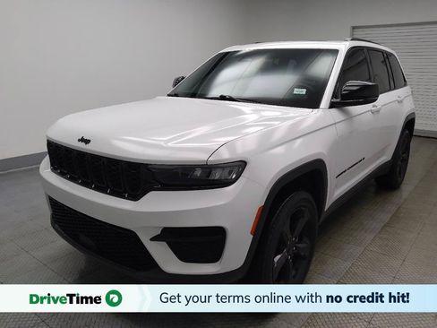 Used 2023 Jeep Grand Cherokee Altitude AWD/4WD image 1