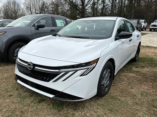 New 2026 Nissan Sentra S w/ Floor Mat Package video 1