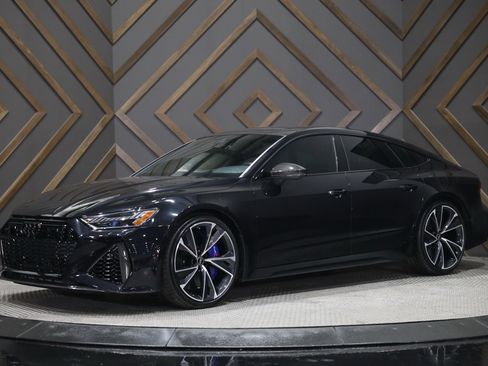 Used 2022 Audi RS 7 Sportback image 9