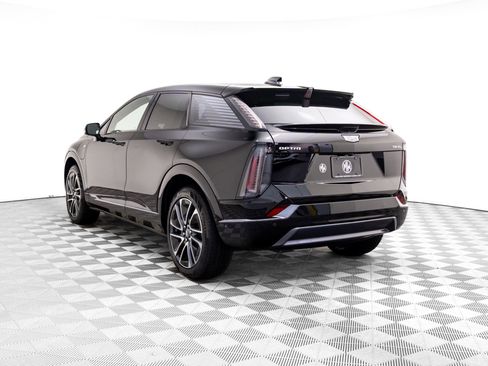 New 2026 Cadillac Optiq Sport 1 w/ LPO, Floor Liner Package AWD/4WD image 3